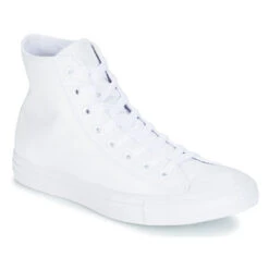 Converse All Star Monochrome Cuir Hi