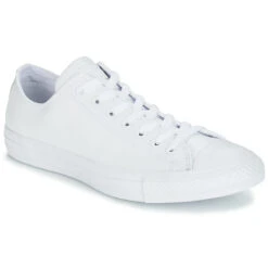 Converse All Star Monochrome Cuir Ox