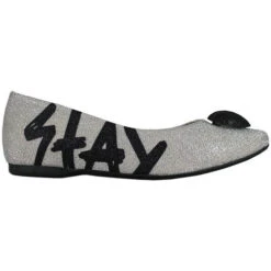 Thewhitebrand Bailarina Love Silver