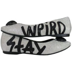 Thewhitebrand Bailarina Love Silver -Vans || Adidas Originals || Converse Tienda de ventas 18187057 500 C