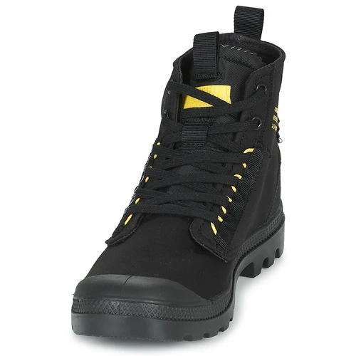 Palladium Pampa Hi Re-craft~black~m 5 Palladium Pampa Hi Re-craft~black~m - Imagen 3