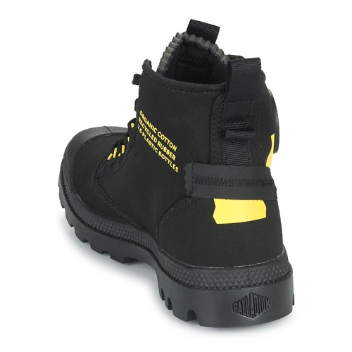 Palladium Pampa Hi Re-craft~black~m 7 Palladium Pampa Hi Re-craft~black~m - Imagen 5