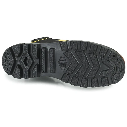 Palladium Pampa Hi Re-craft~black~m 9 Palladium Pampa Hi Re-craft~black~m - Imagen 7