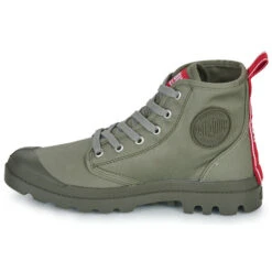 Palladium Pampa Hi Dare -Vans || Adidas Originals || Converse Tienda de ventas 23816007 500 D