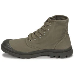 Palladium Pampa Hi -Vans || Adidas Originals || Converse Tienda de ventas 23816022 500 D