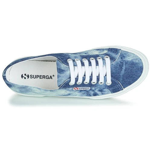 Superga 2750 Tie Dye Denim 8 Superga 2750 Tie Dye Denim - Imagen 6